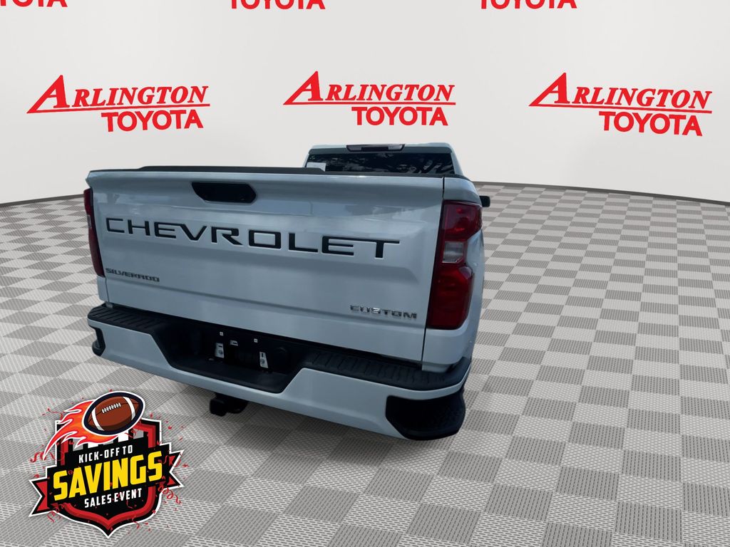 Used 2025 Chevrolet Silverado 1500 Truck