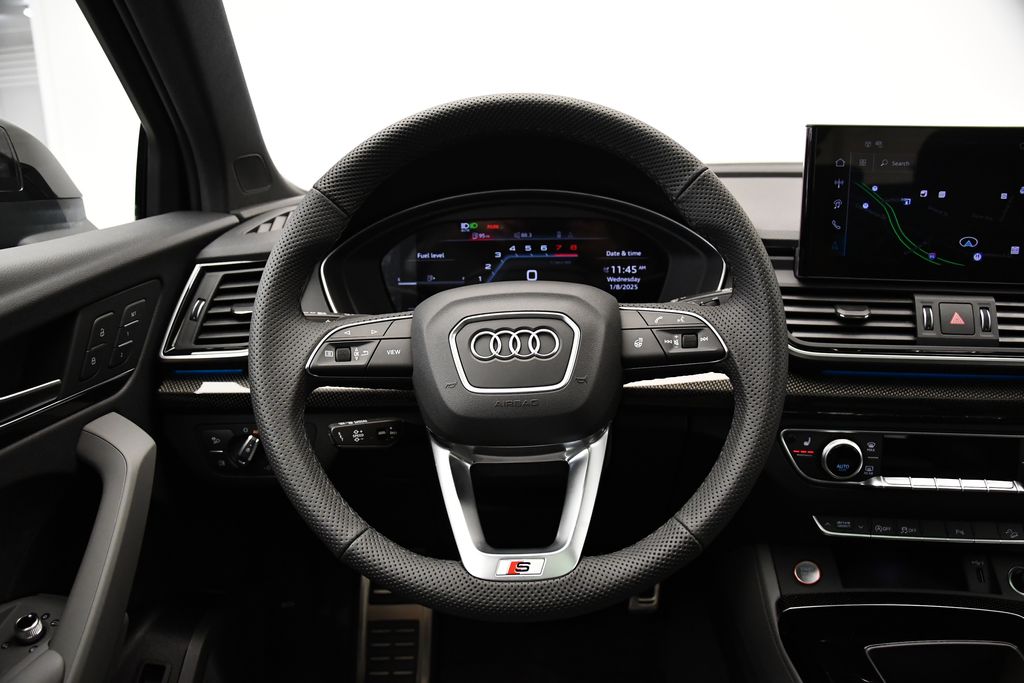 2025 Audi SQ5  20