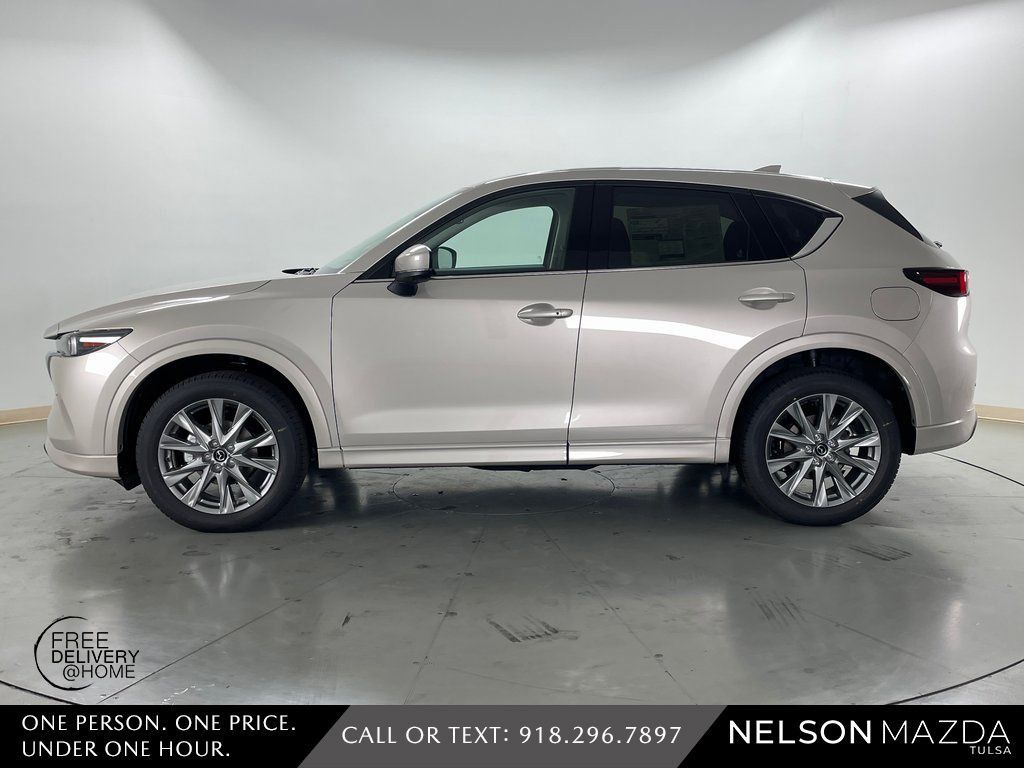 New 2025 Silver Mazda 2.5 S Premium Plus Package image 9