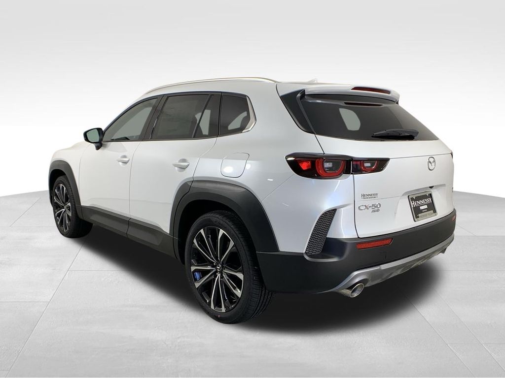 2024 Mazda CX-50 2.5 Turbo Premium Package 3