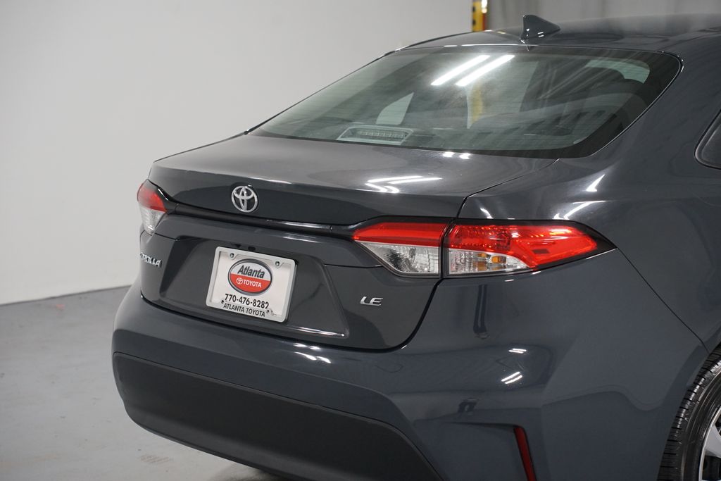 Thumbnail: 2024 Toyota Corolla - 9
