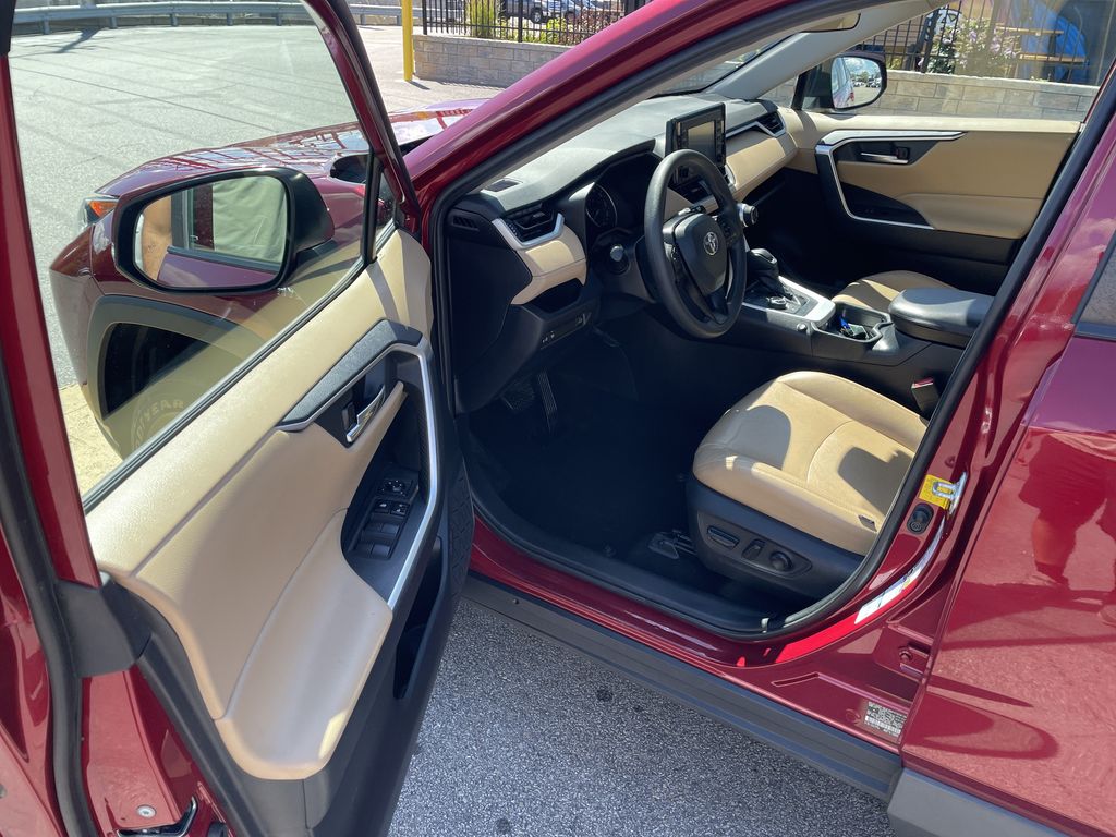 Used 2020 Toyota RAV4 Hybrid SUV