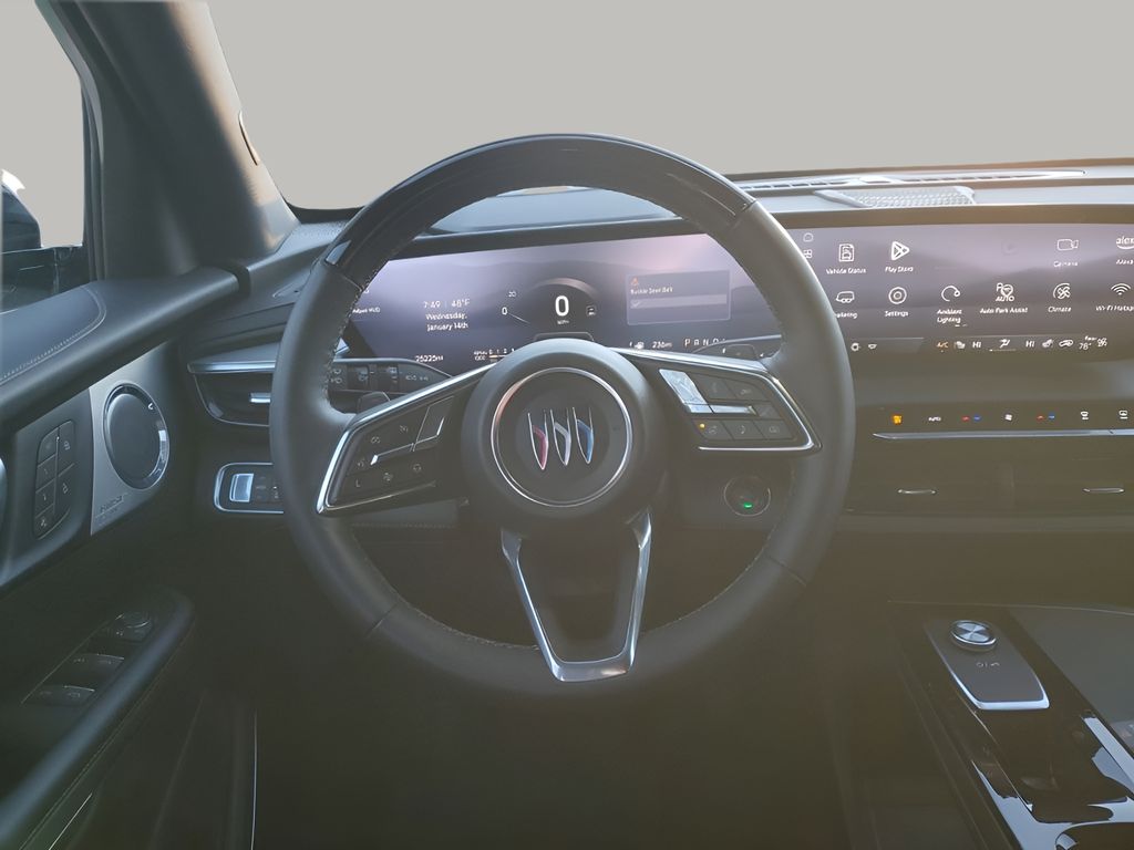 Used Car 2025 Buick Enclave  Avenir For Sale Under $60,000 In Austin, Texas