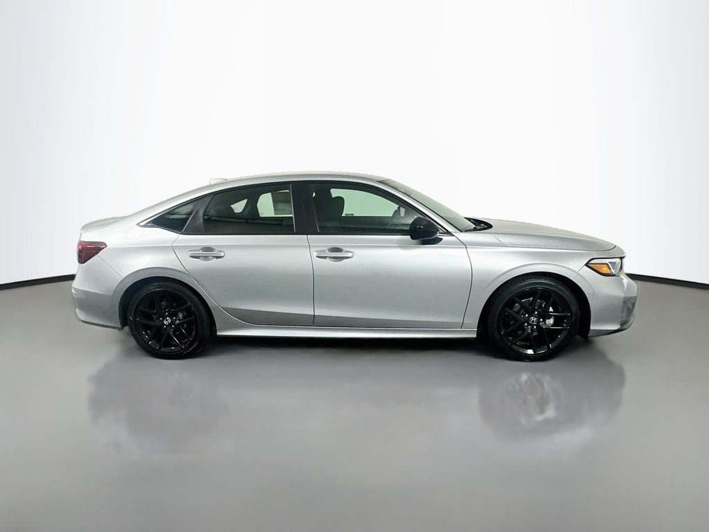 Thumbnail: 2026 Honda Civic - 4