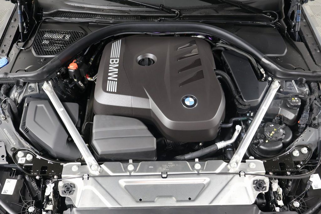 2025 BMW 4 Series 430i 9