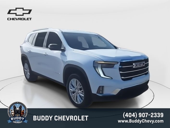 2025 GMC Acadia Elevation FWD