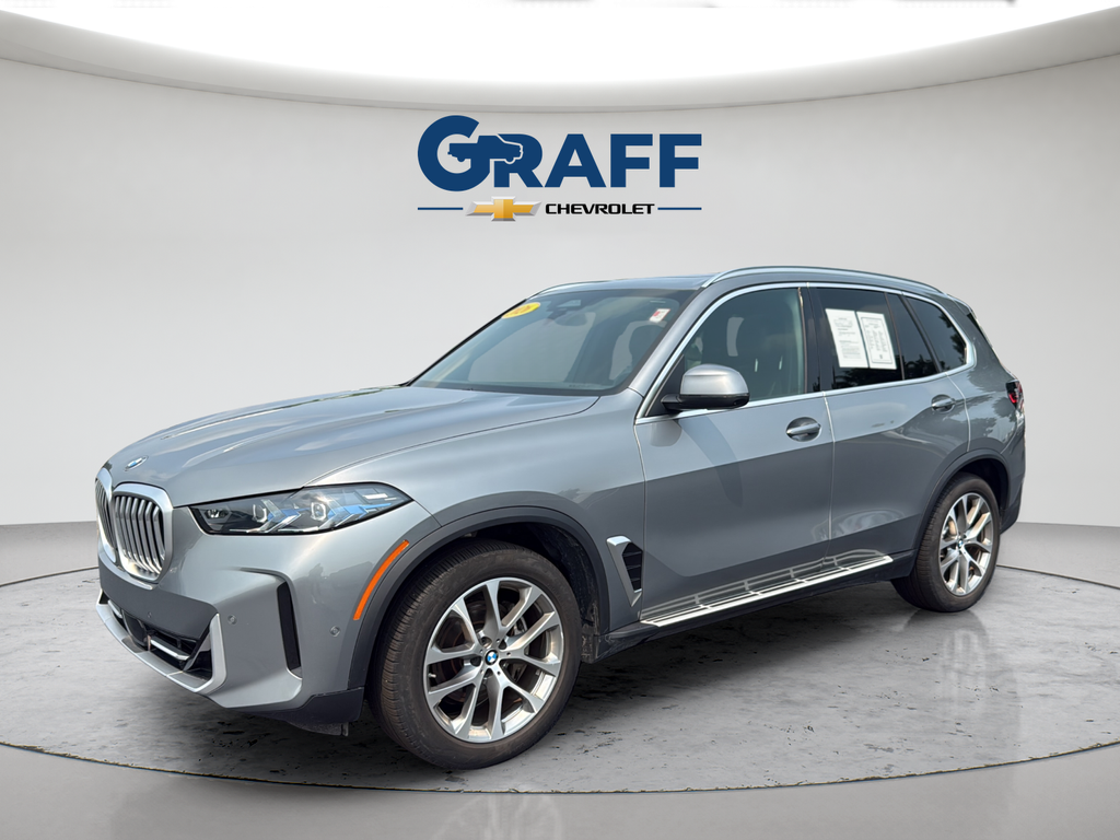 Used 2026 BMW X5 SUV