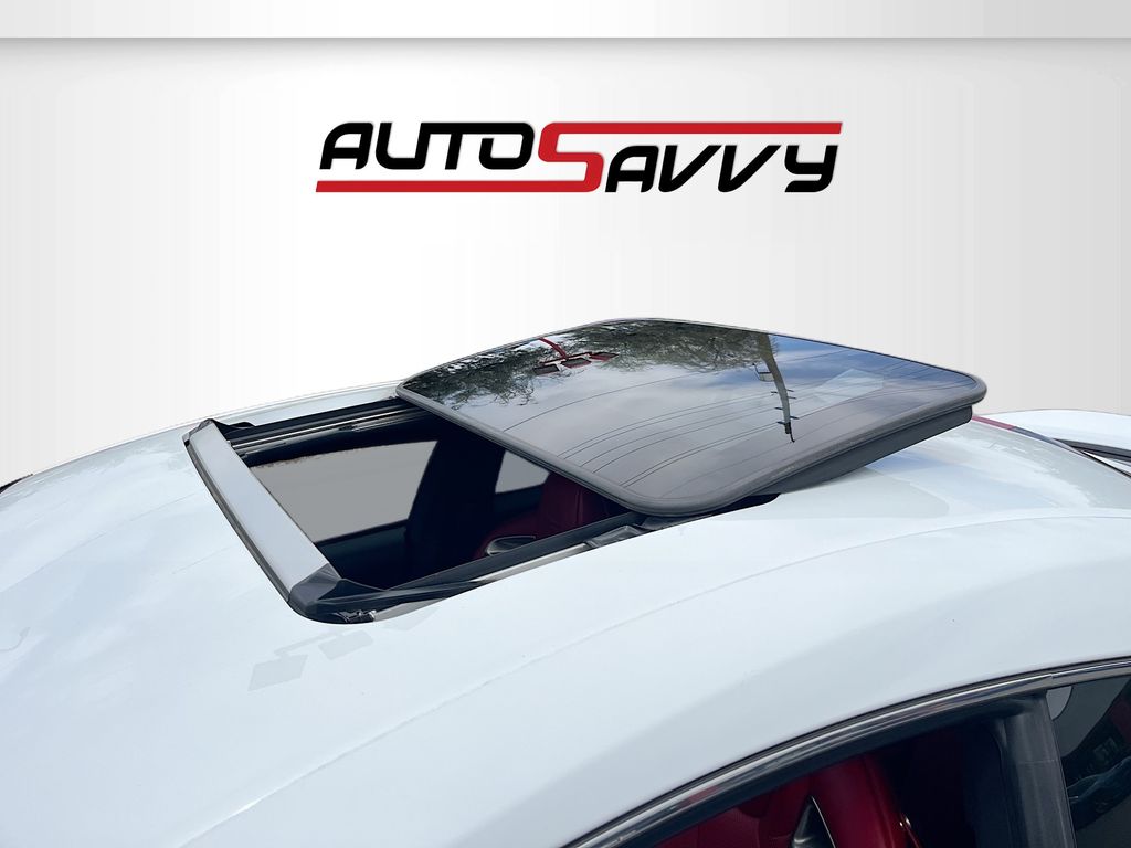 Used 2019 White Lexus F image 34