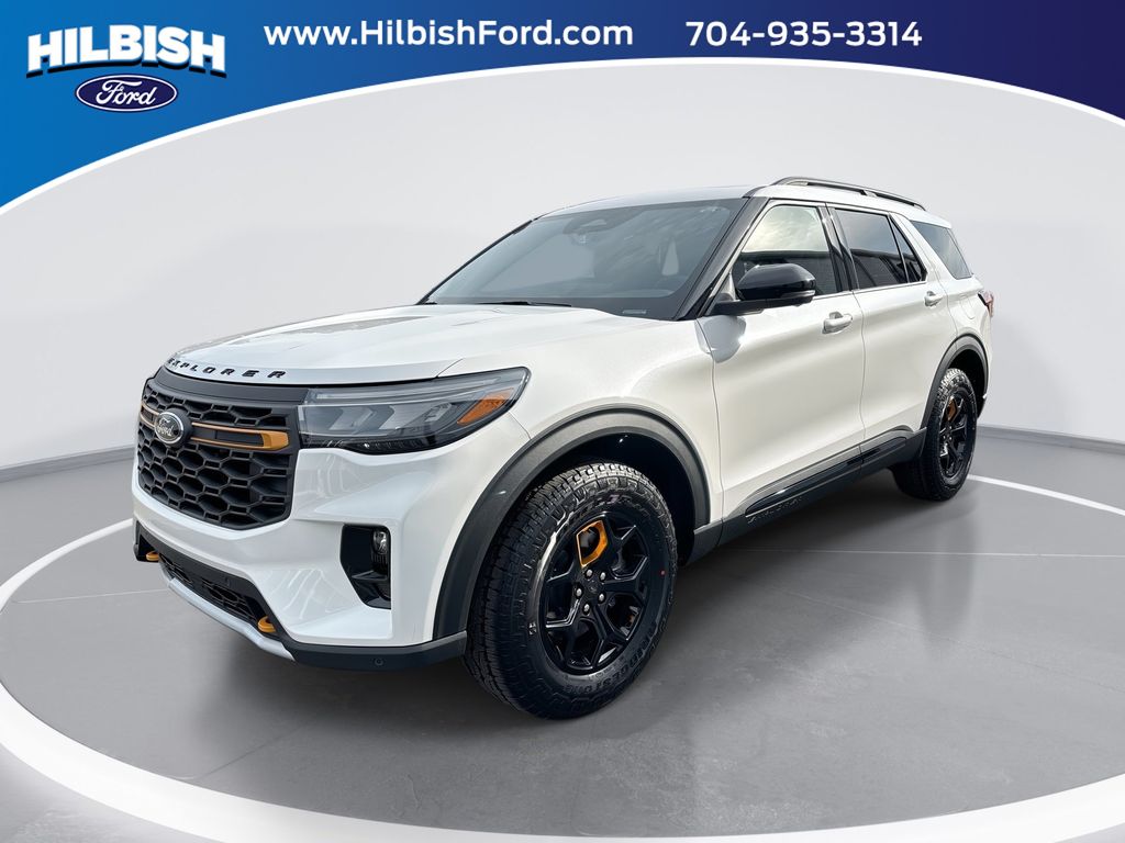 2026 Ford Explorer Tremor®