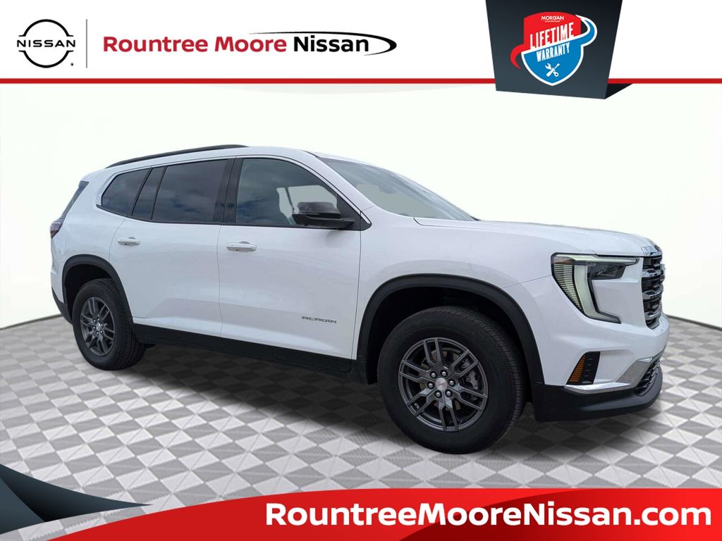 2025 GMC Acadia Elevation FWD