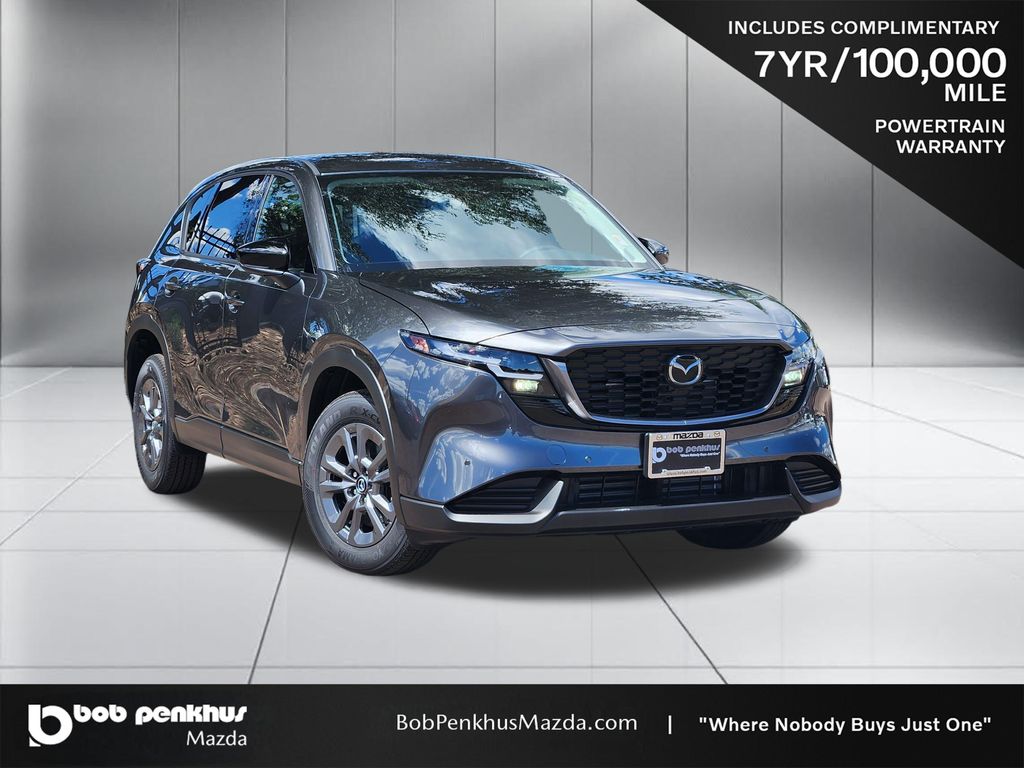2026 Mazda Mazda CX-5 2.5 S Select AWD