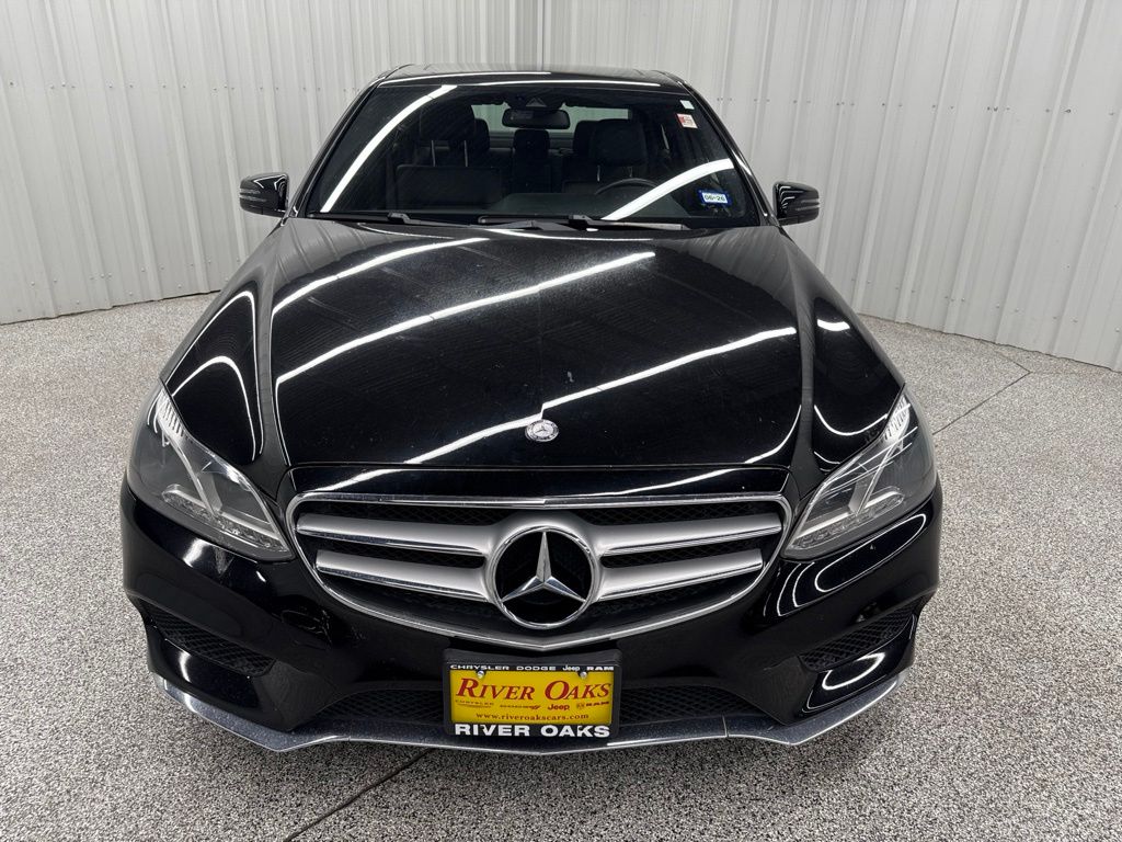 2015 Mercedes-Benz E-Class E 350 Black at Autostrade