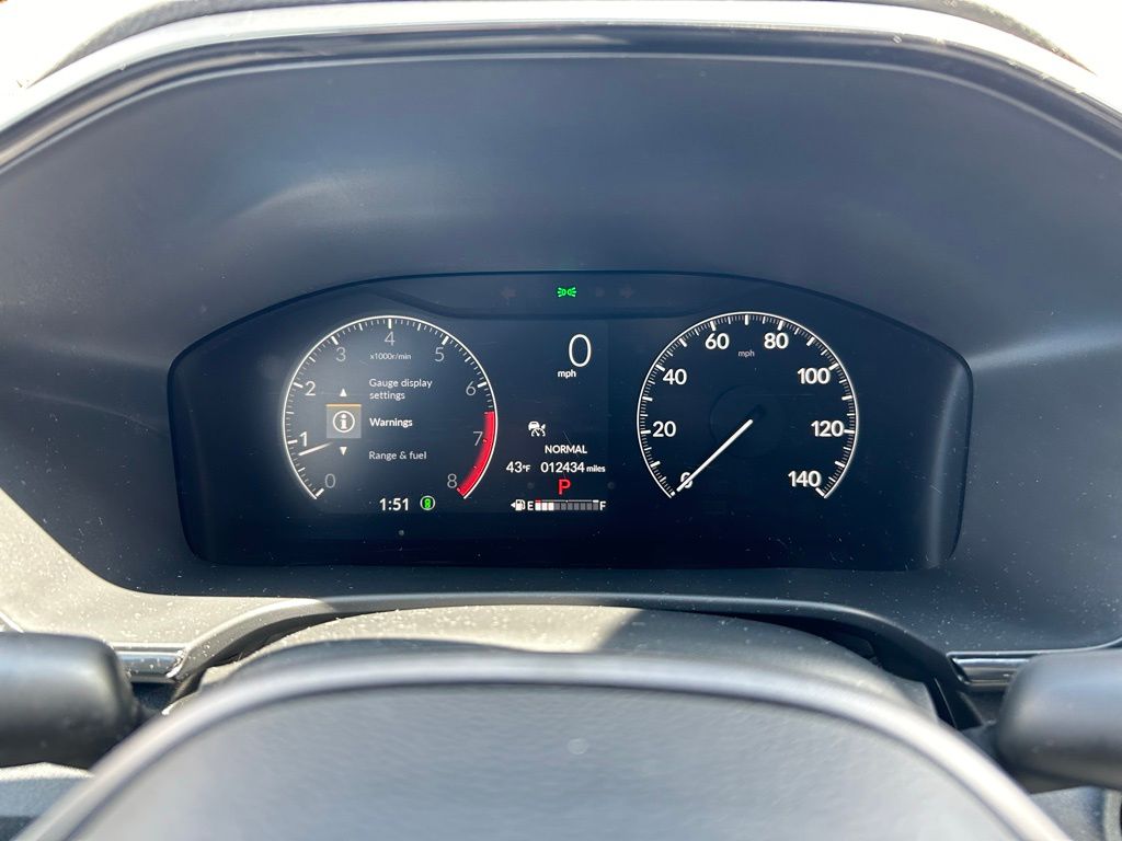 2023 Honda CR-V LX 27