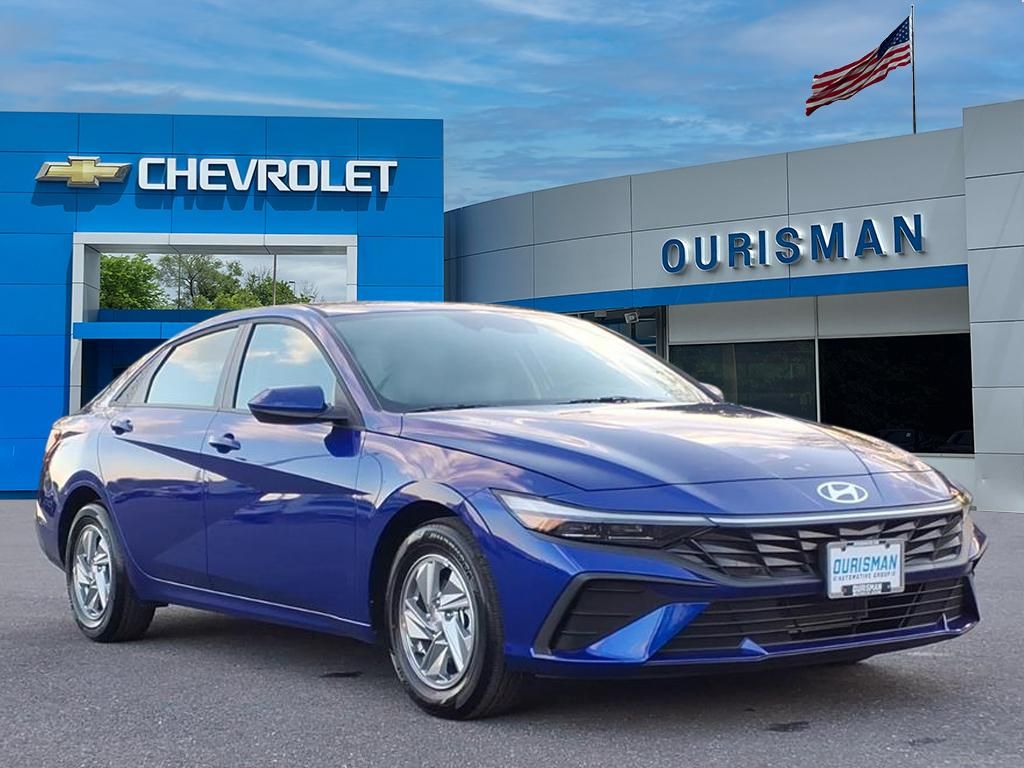 2026 Hyundai Elantra