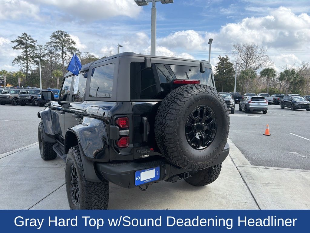 2024 Ford Bronco Raptor