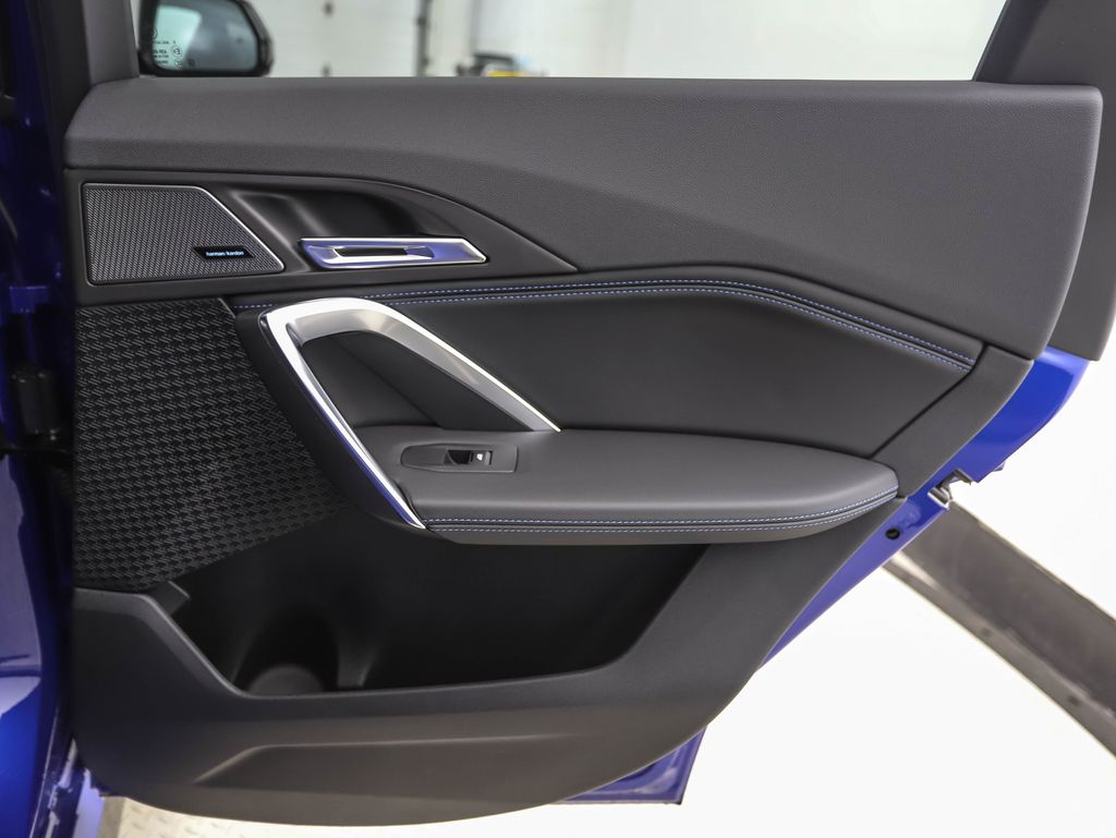 Thumbnail: 2026 BMW X1 - 25