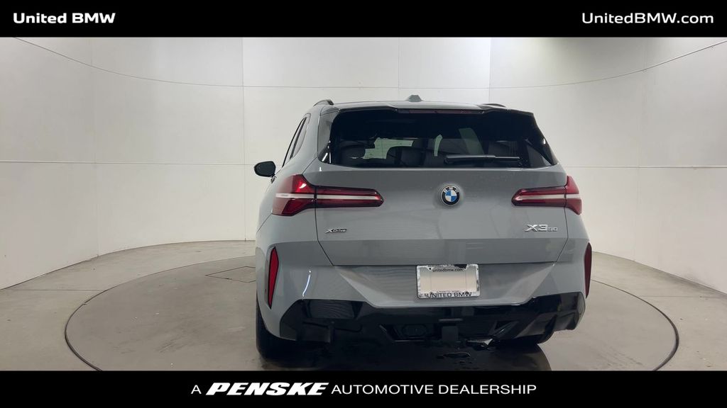 Thumbnail: 2026 BMW X3 - 7