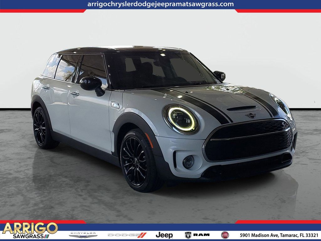 2023 MINI Cooper S Clubman Clubman