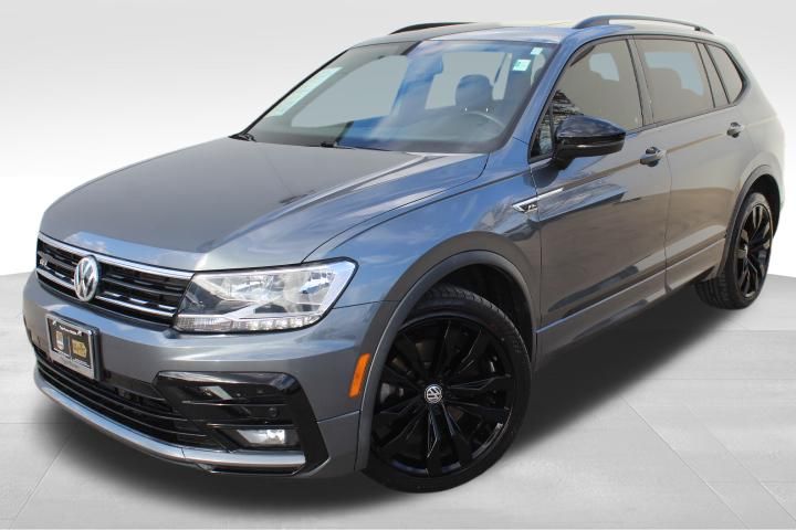 2020 Volkswagen Tiguan