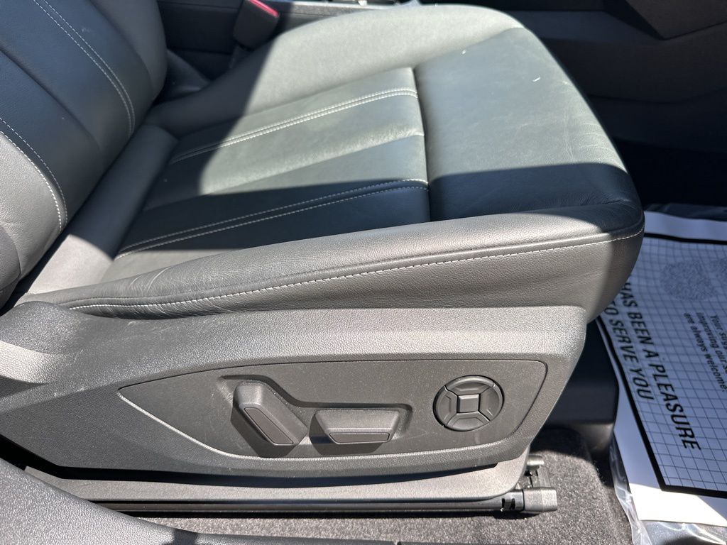2023 Brilliant Black Audi A3 40 Premium FWD Sedan