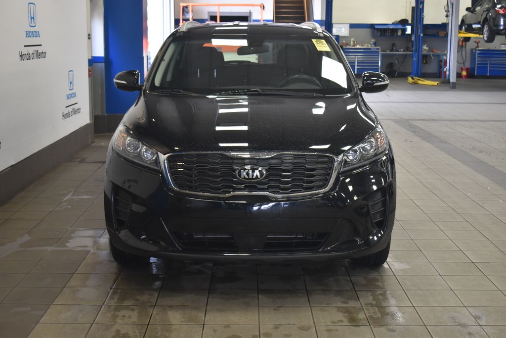 Thumbnail: 2020 Kia Sorento - 2