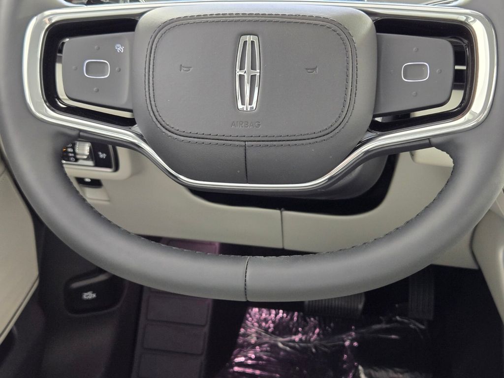 new 2026 Lincoln Nautilus car, priced at $53,990