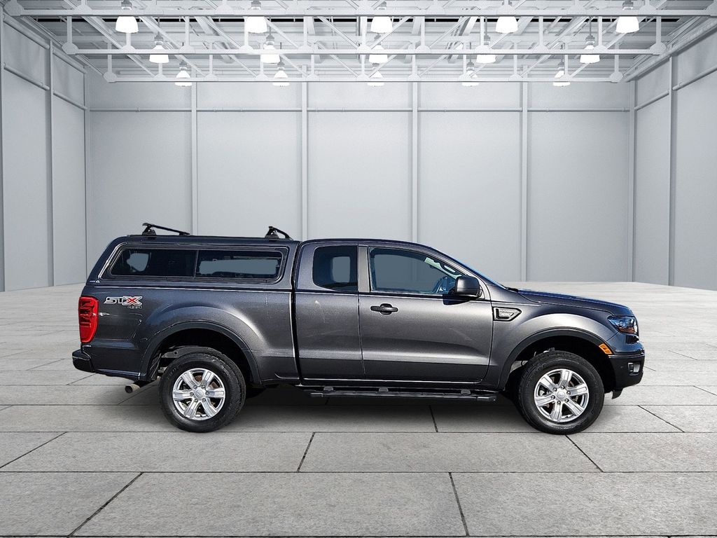 Thumbnail: 2020 Ford Ranger - 4