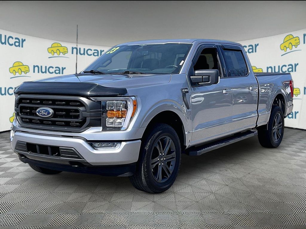 2023 Ford F-150 — photo 3