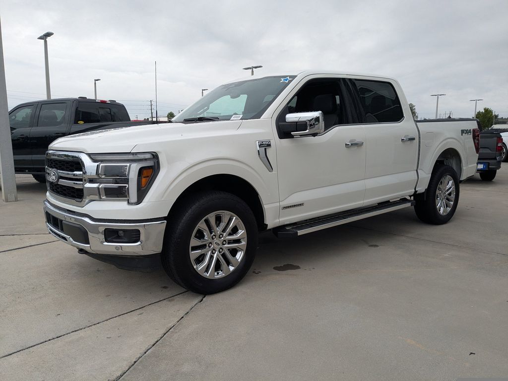 2025 Ford F-150 LARIAT