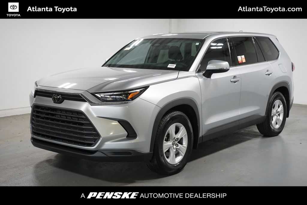 2025 Toyota Grand Highlander  -
                  Duluth, GA