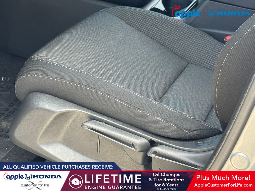 2026 Honda CR-V LX AWD