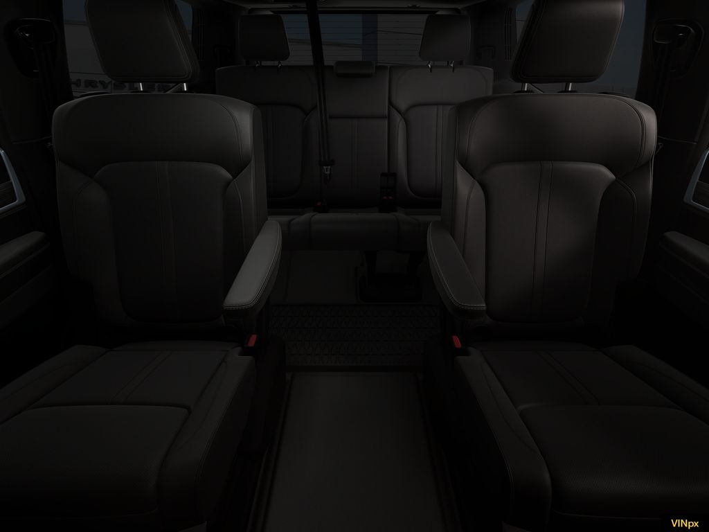New 2026 Jeep Grand Wagoneer SUV