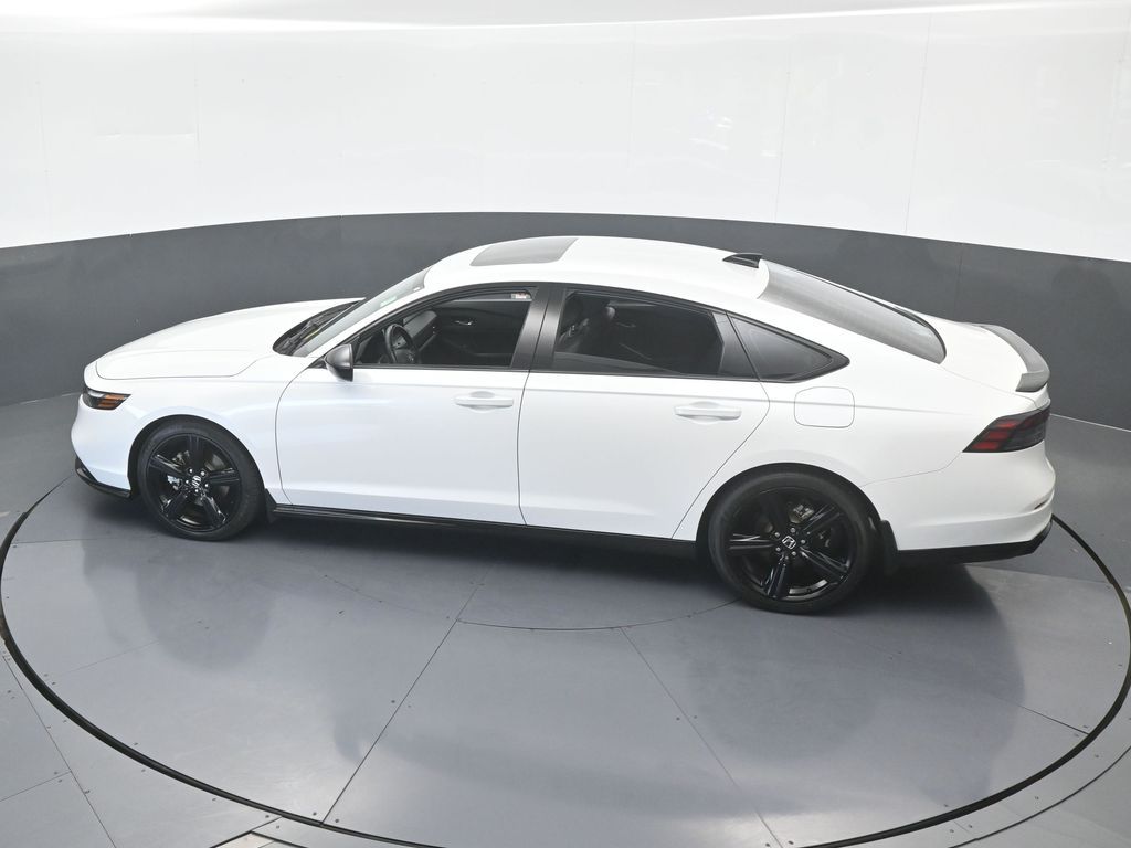 Used 2025 White Honda Sport-L image 48