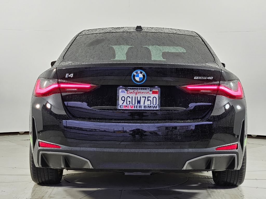 Thumbnail: 2023 BMW i4 - 8