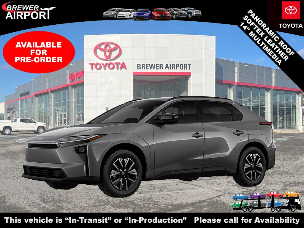 2026 Toyota bZ4X's photo