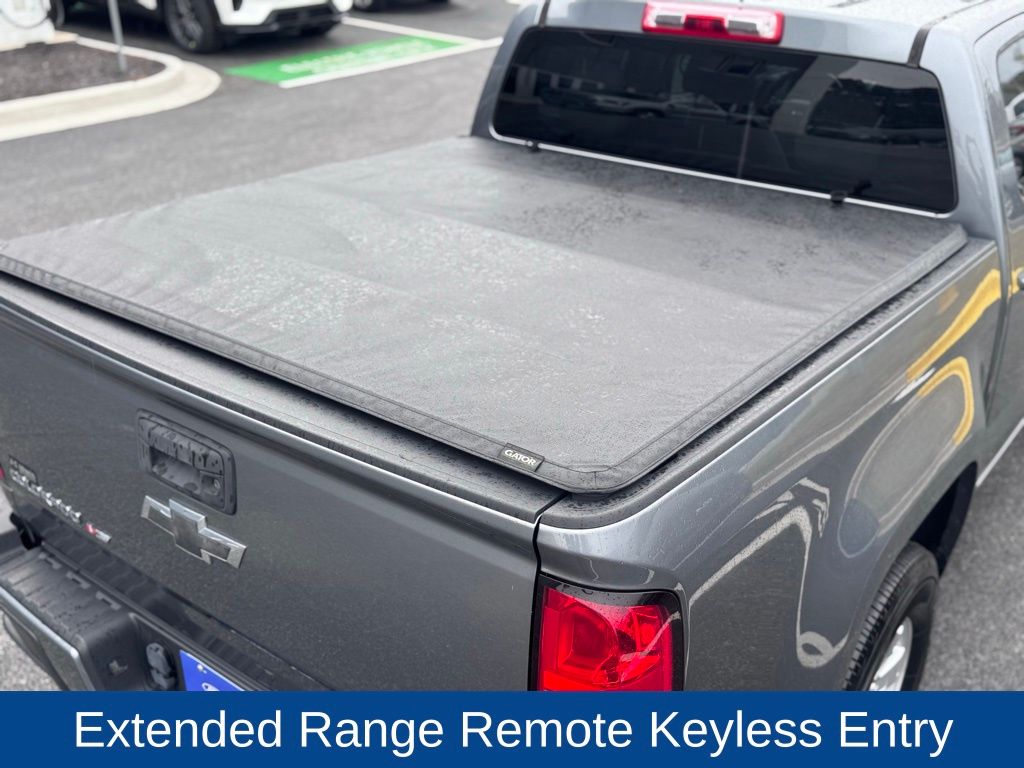 2020 Chevrolet Colorado 2WD Crew Cab Short Box WT