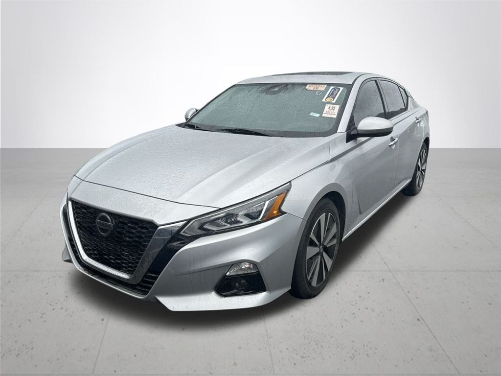 2019 Nissan Altima 2.5 SL