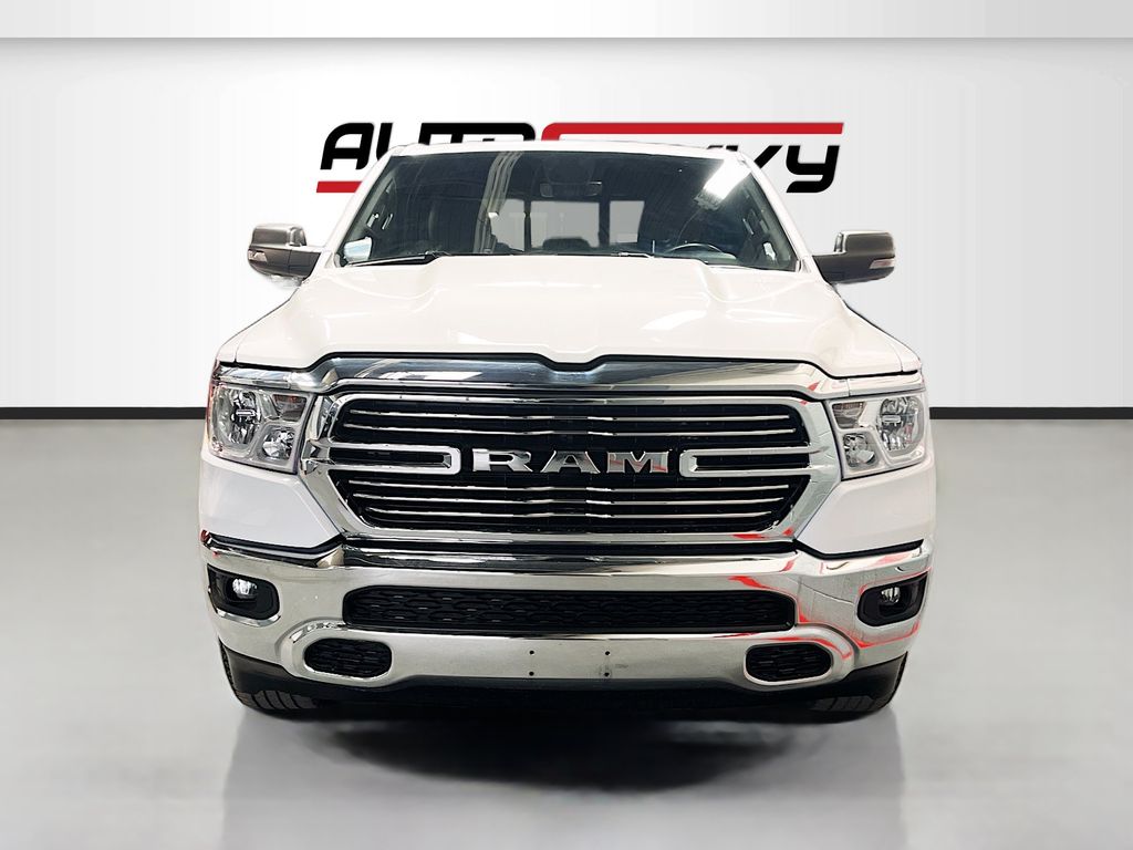 Used 2024 Bright White Clearcoat Ram Big Horn/Lone Star image 2