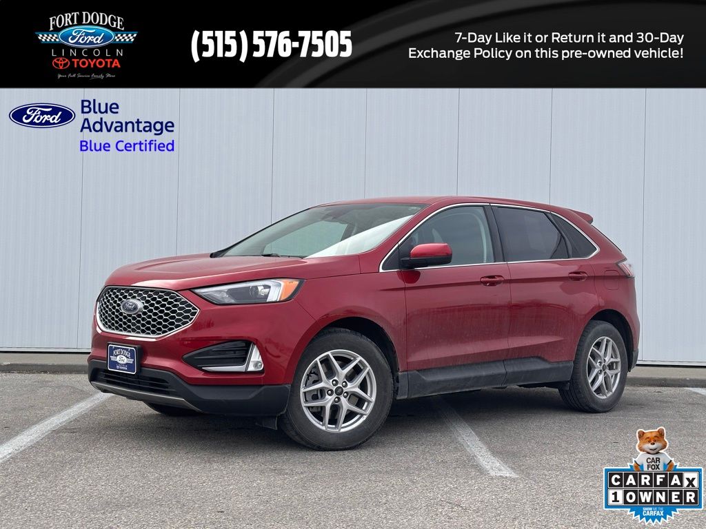 2024 Ford Edge SEL AWD