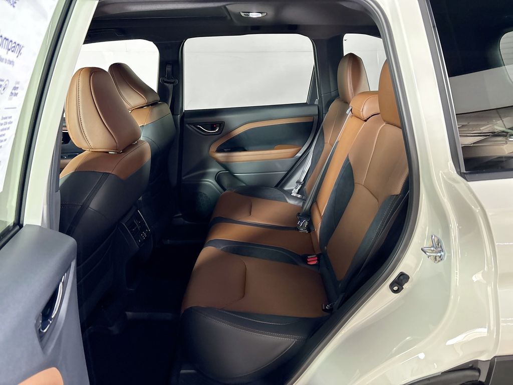 2025 Subaru Forester Touring