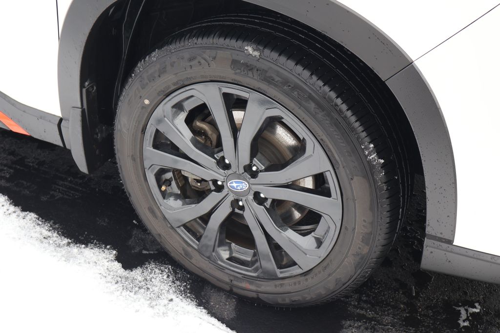 Thumbnail: 2023 Subaru Forester - 5