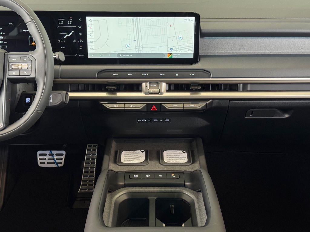 2027 Kia Telluride Hybrid SX Black at Shottenkirk Kia Fort Bend
