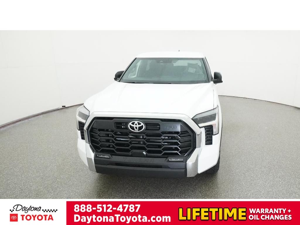 New 2026 Toyota Tundra Truck
