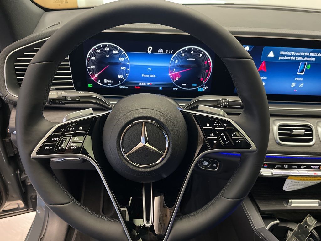 Thumbnail: 2026 Mercedes-Benz GLE - 14