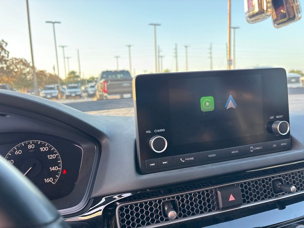 2024 Honda Civic Sport  at Toyota of Victoria