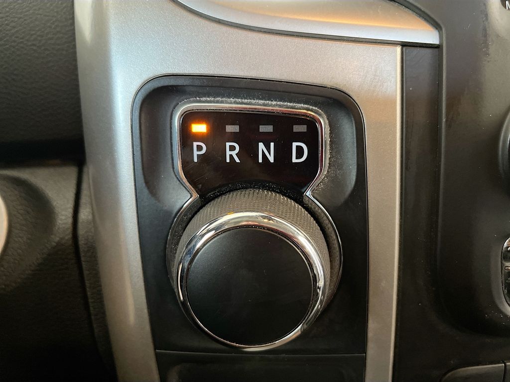 Used 2023 Black Ram SLT image 17