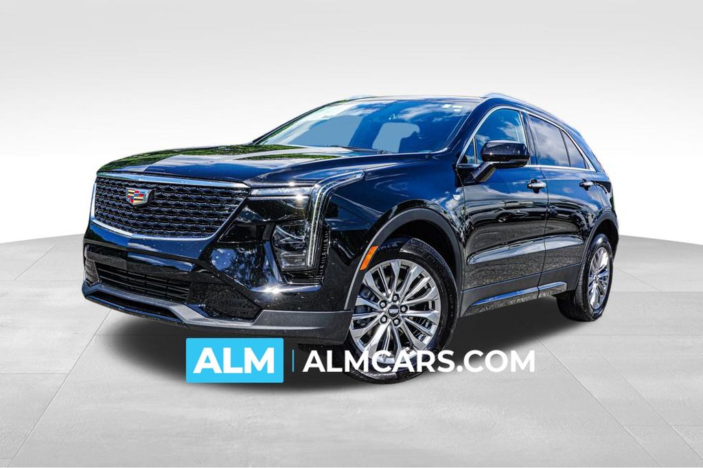 2025 Cadillac XT4 Premium Luxury's photo