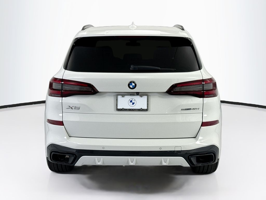 Thumbnail: 2021 BMW X5 - 6