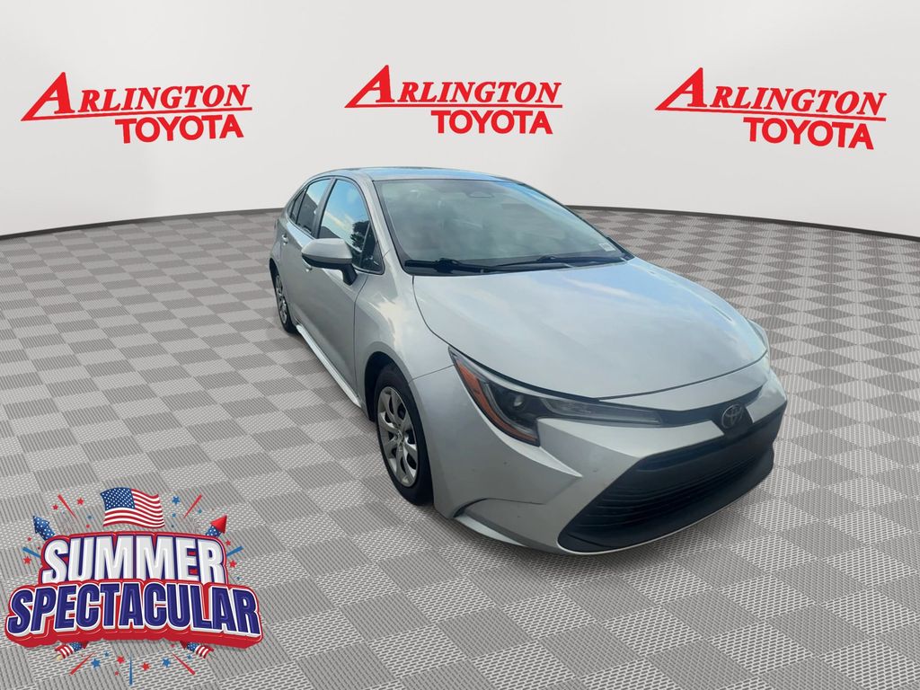 Used 2024 Toyota Corolla Sedan