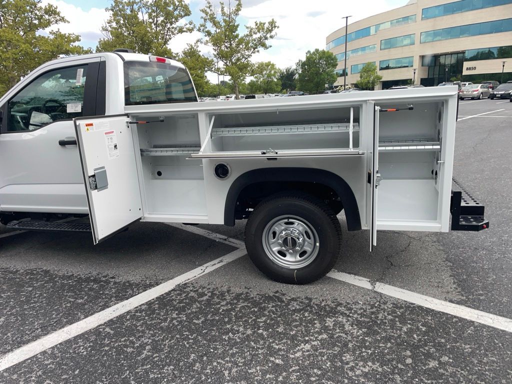 2026 Ford F-250 Super Duty XL